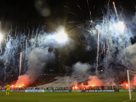 Tribunal de Disciplina de la ANFP toma determinación con Colo Colo
