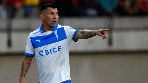 El Pitbull no podía creer la eliminación de la UC.