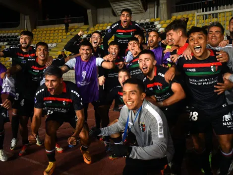 Palestino se burla de la UC en RRSS para celebrar clasificación