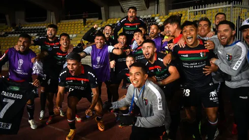 El Tino se metió a fase de grupos en Copa Sudamericana.