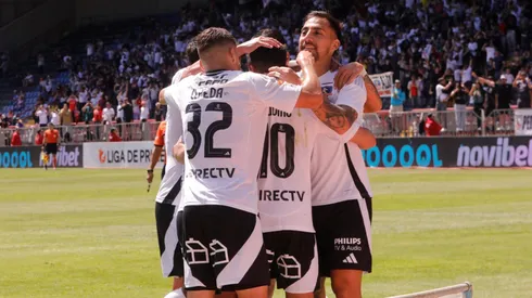 Habría un nuevo cortado en Colo Colo.