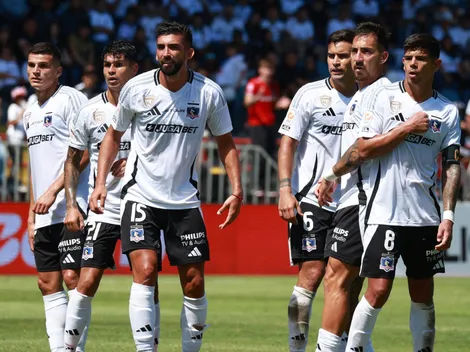 “Ahí me valoraban”: Jugador de Colo Colo manda otro palito al club