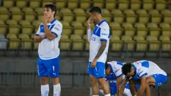 La UC dijo adiós tempranamente a la Copa Sudamericana.
