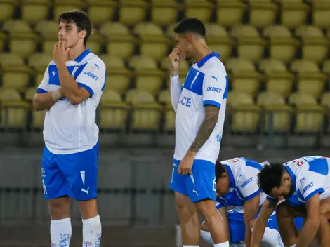 Poli le pone la lápida a 4 jugadores de la UC: Esto dijo