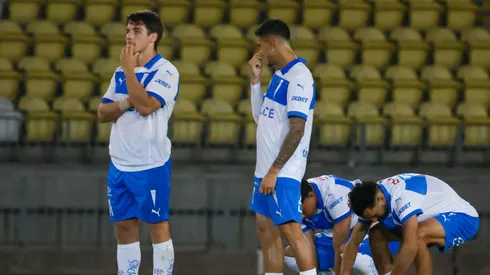 La UC dijo adiós tempranamente a la Copa Sudamericana.