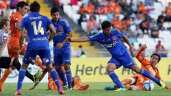 Prometió volver a Universidad de Chile y vive un drama en el extranjero.