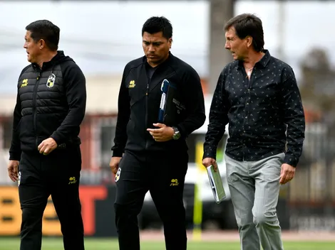 DT de Coquimbo Unido responde con todo a ‘Nano’ Díaz