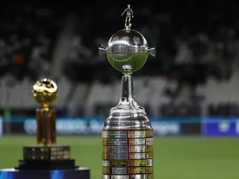 ¿Cuándo es el sorteo de la fase de grupos de la Copa Libertadores?
