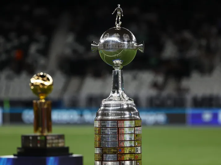 ¿Cómo se jugaría la Libertadores sin equipos brasileños?
