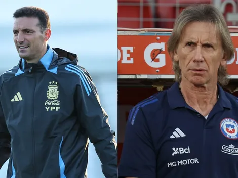 Scaloni vs. Gareca: la inesperada diferencia de sueldos