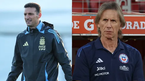 La sorprendente diferencia salarial entre Scaloni y Gareca