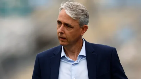 Tudor y el gran problema de Nunes al mando de la UC.