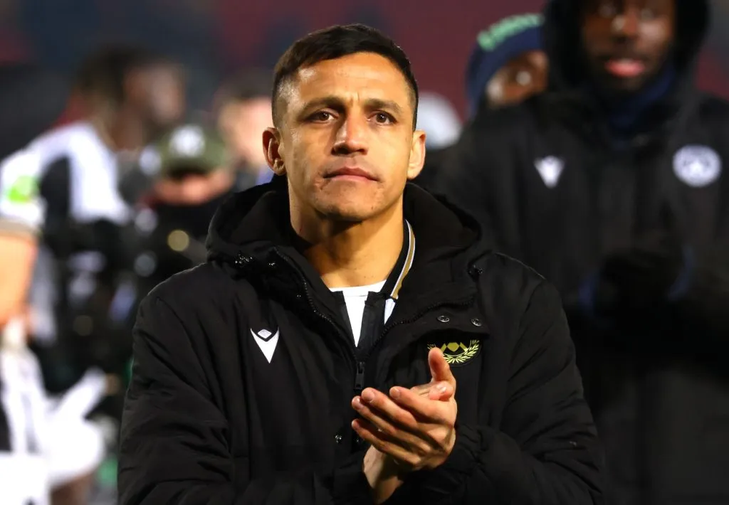 Alexis Sánchez tiene un sueldo top en el Udinese. (Foto: Getty Images)