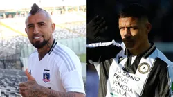 ¿Quién tiene el sueldo más alto entre Arturo Vidal y Alexis Sánchez? (Foto: Photosport/Getty Images)