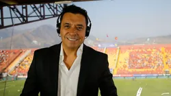 Claudio Palma le dijo adiós al relato por TV tras casi 29 años de carrera.