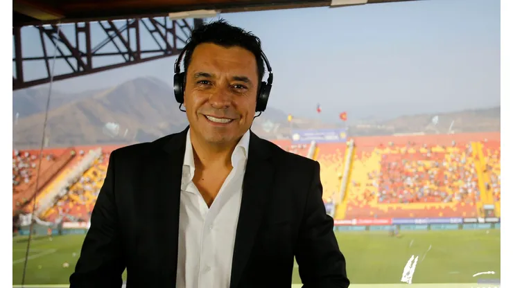 Claudio Palma le dijo adiós al relato por TV tras casi 29 años de carrera.