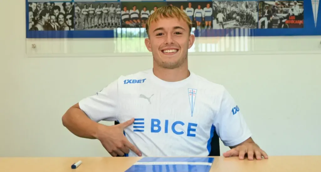 Hiriart parte el conjunto ‘Cementero’ | Foto: CRUZADOS