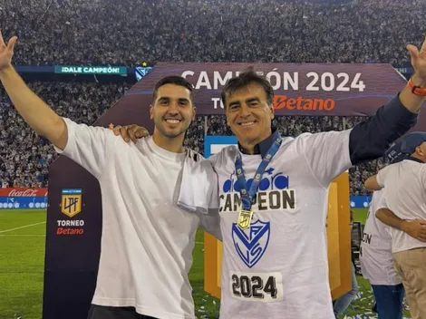 Hijo de Gustavo Quinteros critica a jugador de Colo Colo: "Fue siempre un…"