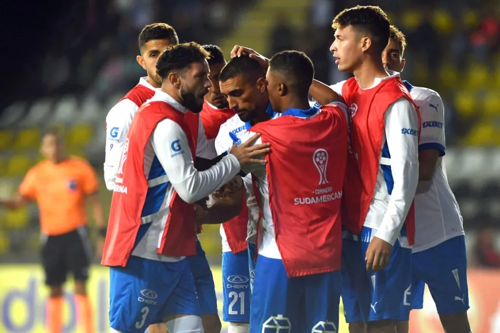 La UC y su primer fracaso en la temporada | Foto: Photosport