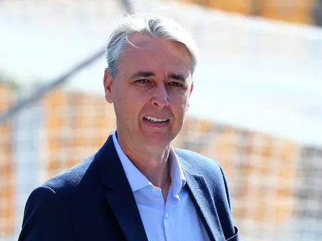 Revelan la verdadera razón por la que la UC no despide a Nunes