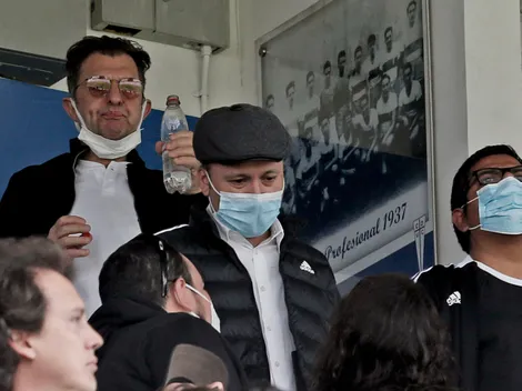 Esto dijo Edmundo Valladares por la gestión de Aníbal Mosa en Colo Colo