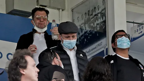 Edmundo Valladares se refirió a la nueva administración de Aníbal Mosa en ByN. (Foto: Photosport)