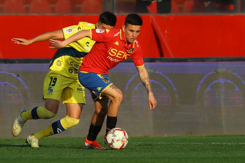 Un partido clave se disputará en La Florida | Foto: Photosport