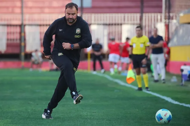 Sierra se juega el todo por el todo en esta jornada | Foto: Photosport