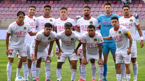Unión Española confirma su formación ante Everton de Viña del Mar