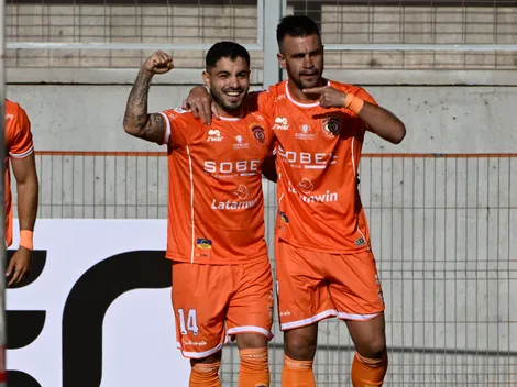 Cobreloa vs Universidad de Concepción: ¿Cuánto paga el primer triunfo en el año de los Zorros del Desierto?