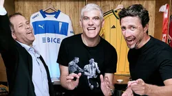 Francisco Sagredo y Alejandro Lorca se lanzan a un nuevo desafío.