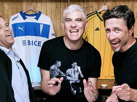 Sagredo y Lorca prometen romperla en programa nocturno