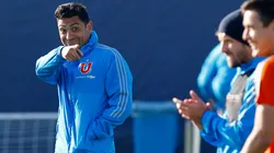 Gonzalo Jara aplaudió la importancia de este jugador de Universidad de Chile.