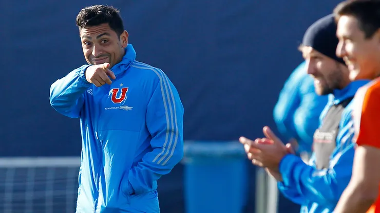 Gonzalo Jara aplaudió la importancia de este jugador de Universidad de Chile.