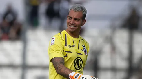 Darío Melo suena en la UC pero no convence al entorno "Cruzado". (Foto: Andres Pina/Photosport)