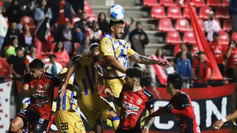 Everton tiene formación confirmada para enfrentar a Unión Española en Copa Sudamericana (Foto: Alejandro Astorga/Photosport)