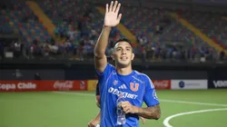 Recordado delantero de Universidad de Chile pidió una oportunidad para Rodrigo Contreras. (Foto: Prensa UCH)
