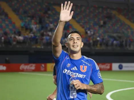 Ex delantero de la U pide camiseta para Rodrigo Contreras