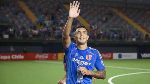 Recordado delantero de Universidad de Chile pidió una oportunidad para Rodrigo Contreras. (Foto: Prensa UCH)