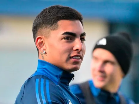 ¿Se queda en Chile? Jordhy Thompson vive horas cruciales