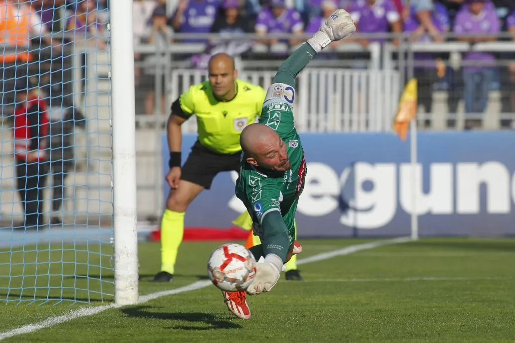 Darío Melo tendrá su segunda experiencia en un equipo grande de Chile: antes lo hizo en Colo Colo | FOTO: Jorge Loyola/Photosport