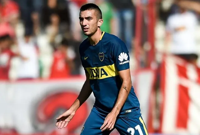 Heredia sería nuevo refuerzo de Cobreloa | Foto: Archivo