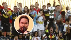 Un ex Colo Colo sale en defensa del comediante venezolano George Harris. (Foto: Aton)