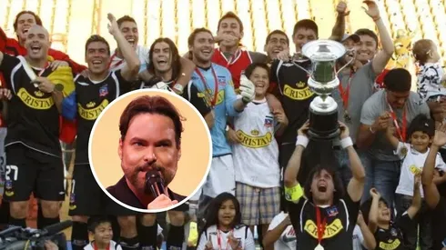 Un ex Colo Colo sale en defensa del comediante venezolano George Harris. (Foto: Aton)