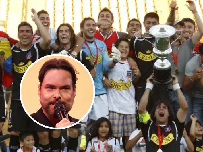 “Eso fue orquestado”: Campeón con Colo Colo le presta ropa a George Harris