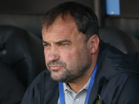 “Lo paso más mal que en otro club”: José Luis Sierra lanza confesión por crisis en Unión Española