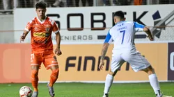 Tomás Roco no seguirá en Chile y partirá al fútbol brasileño