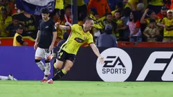 Octavio Rivero no piensa en salir del Barcelona SC. Por el momento, Universidad de Chile no asoma en su horizonte. (Foto: Getty)