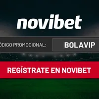 Código Promocional Novibet: 100% hasta $200.000 CLP + $10.000 CLP en apuestas gratis