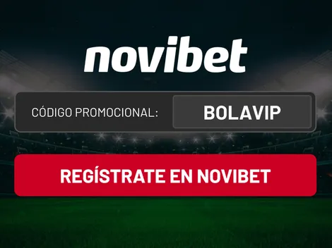 Código Promocional Novibet: 100% hasta $200.000 CLP + $10.000 CLP en apuestas gratis